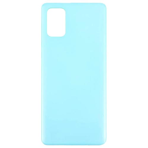 Carcasa trasera para Samsung Galaxy A71 4G SM-A715F (azul)