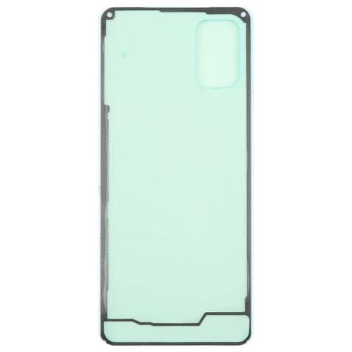 Carcasa trasera para Samsung Galaxy A71 4G SM-A715F (azul)
