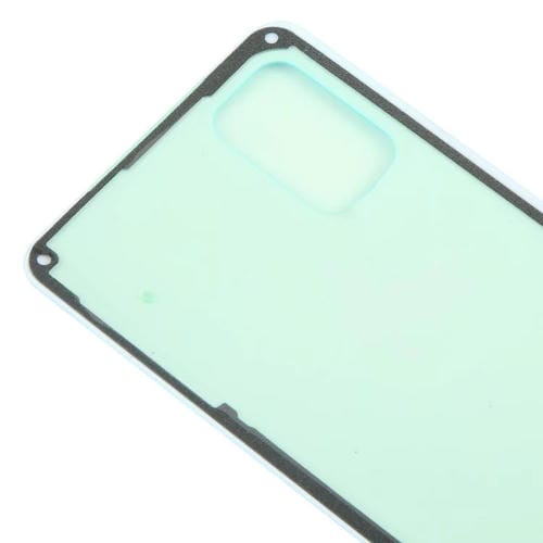 Carcasa trasera para Samsung Galaxy A71 4G SM-A715F (azul)