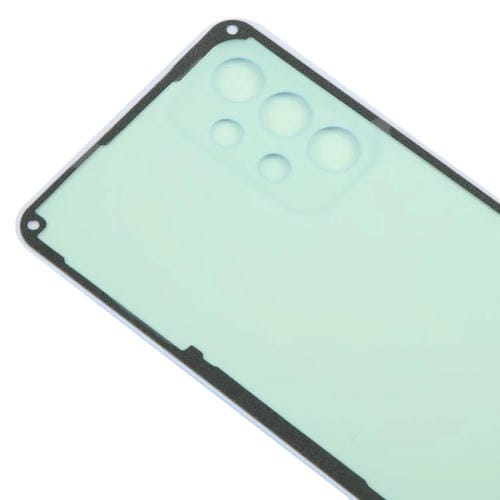 Carcasa trasera para Samsung Galaxy A23 4G SM-A235F (azul)