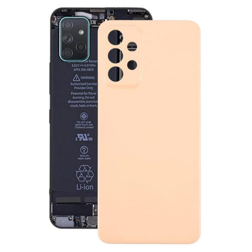 Carcasa trasera rosa para Samsung Galaxy A72 4G SM-A725F