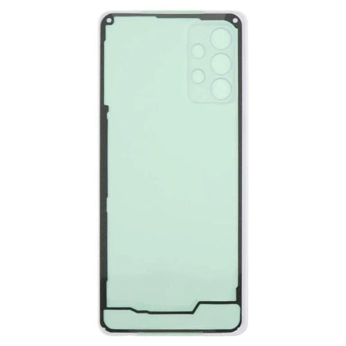 Carcasa trasera para Samsung Galaxy A72 4G SM-A725F (morada)