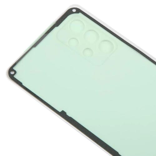 Carcasa trasera para Samsung Galaxy A72 4G SM-A725F (blanca)