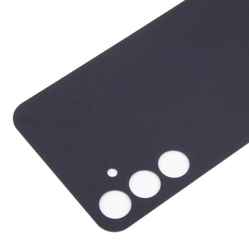 Carcasa trasera para Samsung Galaxy A25 5G SM-A256B (negra)