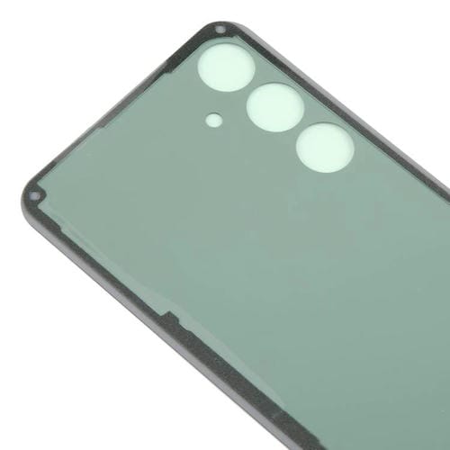 Carcasa trasera para Samsung Galaxy A16 5G SM-A166B (negra)