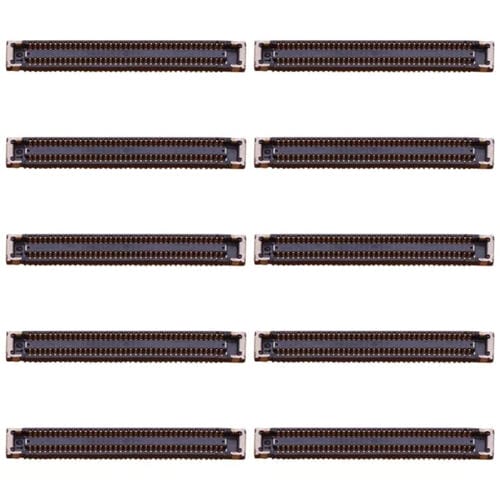 Conector FPC para Pantalla LCD Samsung Galaxy A21S SM-A217F de Placa Base (10 Unidades)