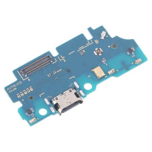 Placa de Puerto de Carga Samsung Galaxy A17 5G SM-A176B