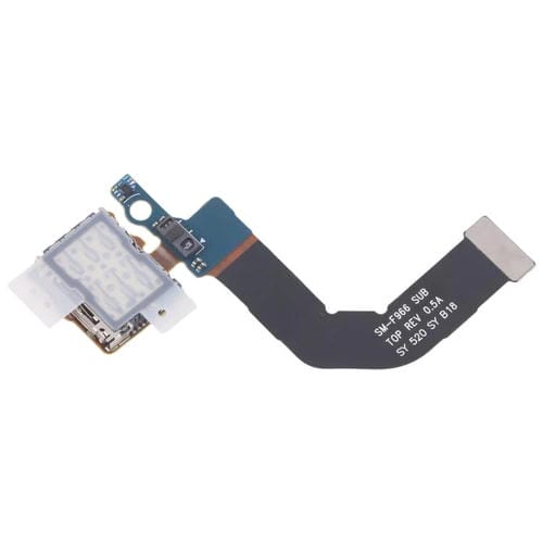 Soporte para tarjeta SIM original con cable flexible para Samsung Galaxy Z Fold7 SM-F966B