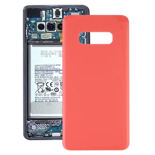 Tapa Trasera de Batería Samsung Galaxy S10e SM-G970 (Rosa)