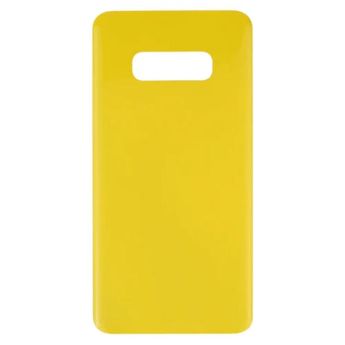 Tapa Trasera Samsung Galaxy S10e SM-G970F / DS - Batería (Amarillo)