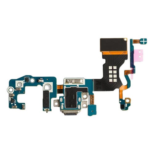 Placa de Porto de Carregamento Samsung Galaxy S9 SM-G960U (EUA)
