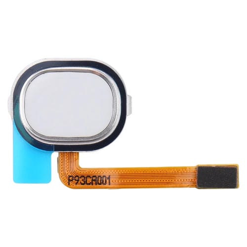 Sensor de Huellas Dactilares Flex Cable Samsung Galaxy A30 / A40 (Blanco)
