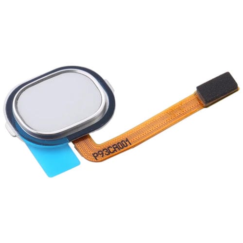 Sensor de Huellas Dactilares Flex Cable Samsung Galaxy A30 / A40 (Blanco)