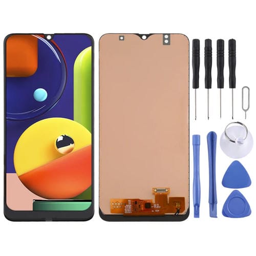 Pantalla Completa TFT Samsung Galaxy A30 / A50 / A50s (Negro)