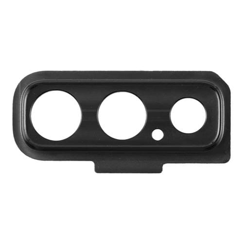 Kameraglasabdeckung Samsung Galaxy A7 A750F/DS (10 Stück) (Schwarz)