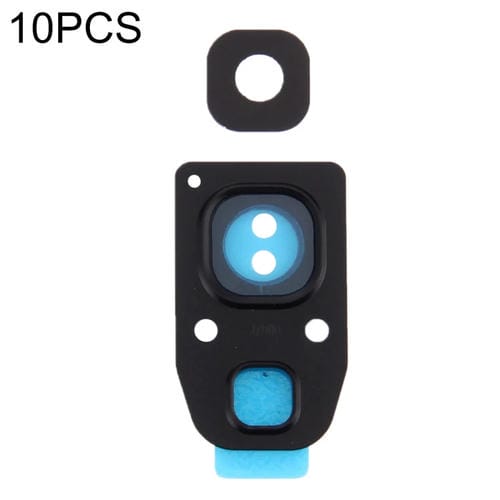Camera Lens Cover Samsung Galaxy A7/A720 (10 Pieces) (Black)