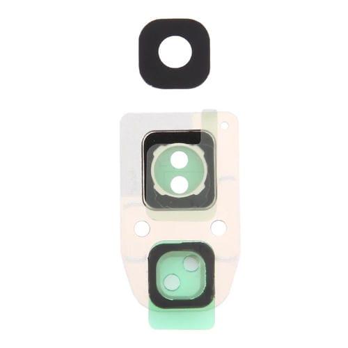 Camera Lens Covers Samsung Galaxy A7/A720 Gold - Pack (10 Pieces)