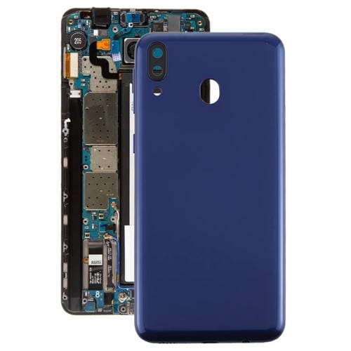 Dosser arrière Batterie Samsung Galaxy M20 (Bleu)