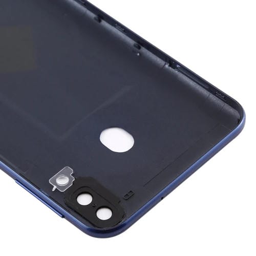 Dosser arrière Batterie Samsung Galaxy M20 (Bleu)