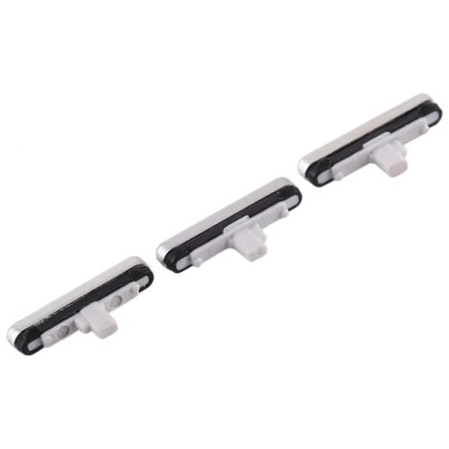 Seitentastenspiel Samsung Galaxy S7 Ein- / Lautstärketasten (Silber)