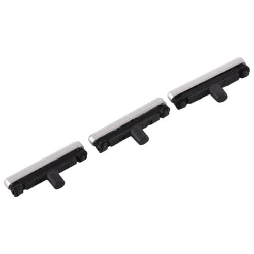 Side Key Game Samsung Galaxy S7 Edge Buttons (Silver)