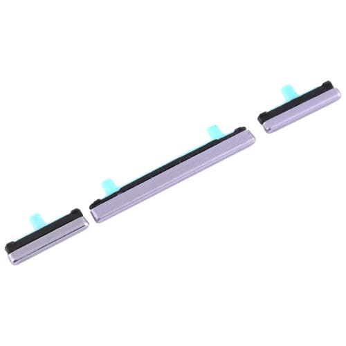 Seitentastenspiel Samsung Galaxy S8/S8+ Tasten (Grau)