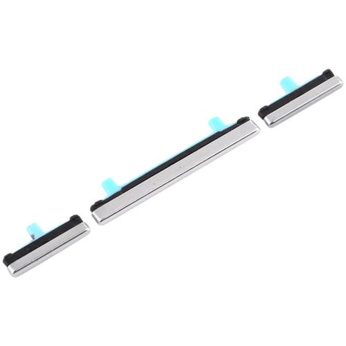 Side Key Game Samsung Galaxy S8/S8+ Buttons (Silver)