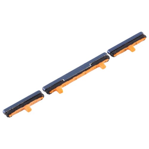 Jogo de Teclas Laterais Samsung Galaxy S9/S9+ de Botões (Azul)