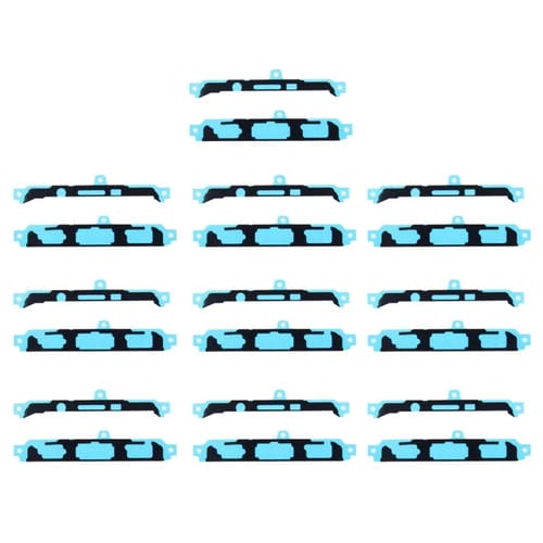 Frontgehäuseaufkleber Samsung Galaxy A7 A7100 - (10 Stück)