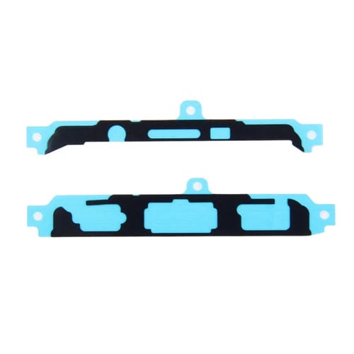 Frontgehäuseaufkleber Samsung Galaxy A7 A7100 - (10 Stück)