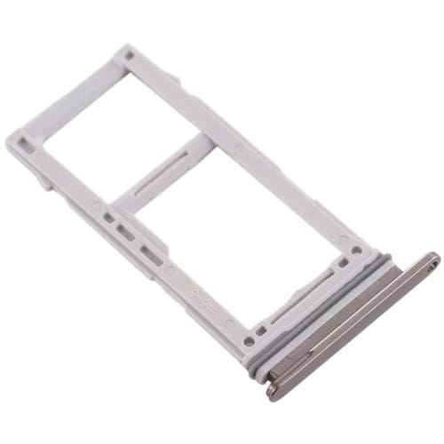 Tabuleiro de Cartão SIM e Micro SD Samsung Galaxy S10+/S10/S10e (Preto)