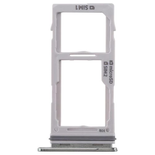 Plateau de carte SIM et Micro SD Samsung Galaxy S10+/S10/S10e (Vert)