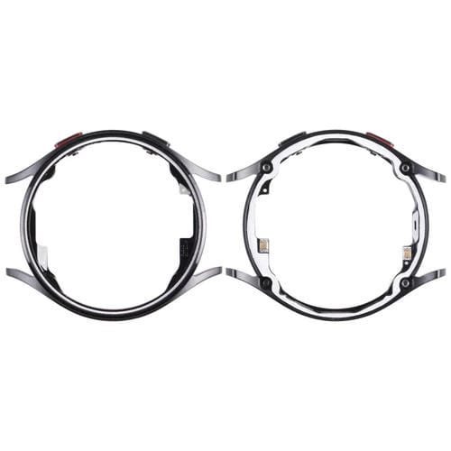 Bezel Plate Samsung Galaxy Watch 4 44mm SM-R870 R875 LCD Screen (Black)