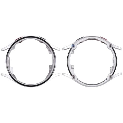 Bezel Plate Screen Samsung Galaxy Watch 4 44mm SM-R870 R875 (Silver)