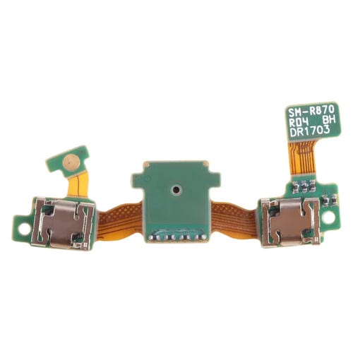 Power Flex Cable + Return + Microphone Samsung Galaxy Watch 4 SM-R870/R875 (44mm)