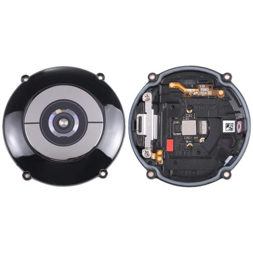 Back Cover with Heart Rate Sensor and Wireless Charging Samsung Galaxy Watch 4 Classic 42mm SM-R880 R885