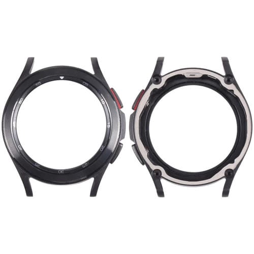 Bezel Plate for Samsung Galaxy Watch 4 Classic 42mm SM-R880 LCD Screen (Black)