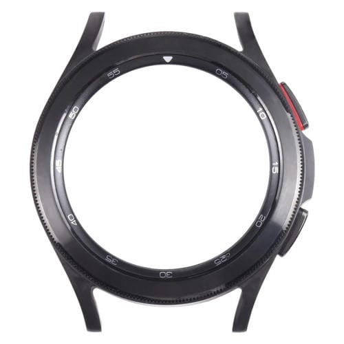 Bezel Plate for Samsung Galaxy Watch 4 Classic 42mm SM-R880 LCD Screen (Black)