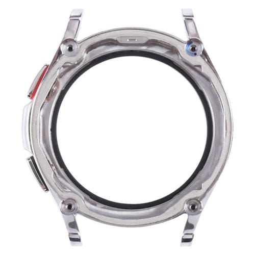 Placa de Bisel Pantalla LCD Samsung Galaxy Watch 4 Classic 42mm SM-R880 (Prata)