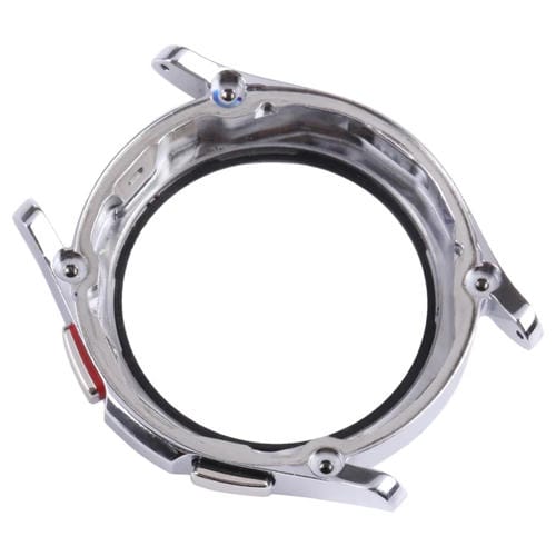 Placa de Bisel Pantalla LCD Samsung Galaxy Watch 4 Classic 42mm SM-R880 (Prata)