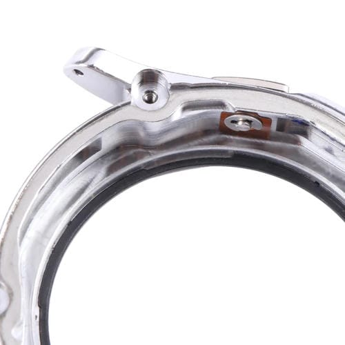 Placa de Bisel Pantalla LCD Samsung Galaxy Watch 4 Classic 42mm SM-R880 (Prata)