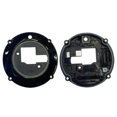 Kamerlinseabdeckung Samsung Galaxy A6+ - Packung von (10 Stück)