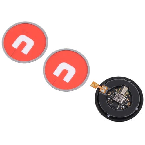 Copertura Posteriore Samsung Galaxy Watch 5 con Sensore Frequenza Cardiaca e Ricarica Wireless