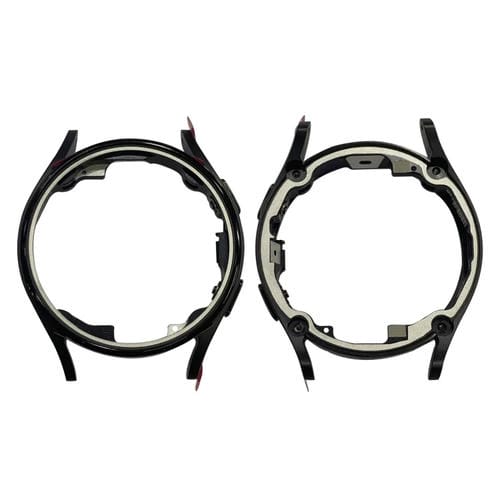 Lünettenplatte Samsung Galaxy Watch 5 Golf Edition mit LCD-Bildschirm