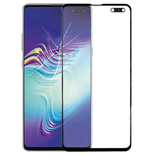 Pantalla Lente de Vidrio Exterior con Adhesivo OCA Samsung Galaxy S10 5G