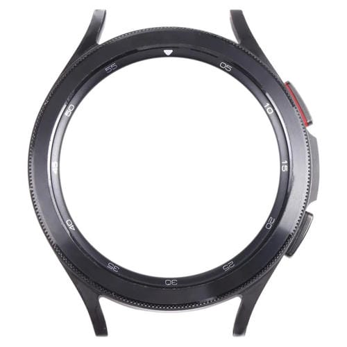 Bezel Plate Screen Samsung Galaxy Watch 4 Classic 46mm SM-R890/R895 (Black)