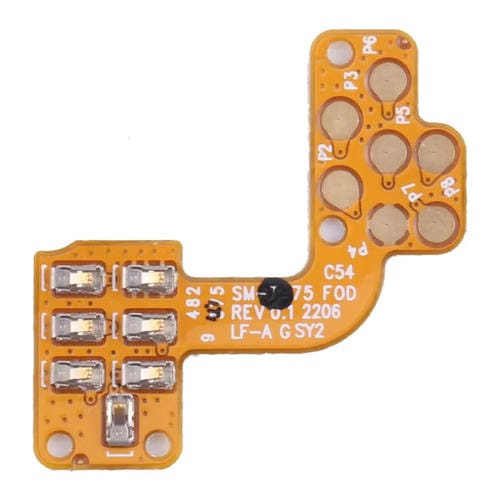 Cable Flex Huella Digital Samsung Galaxy Tab S8+ SM-X808