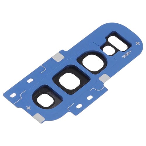 Housse d'objectif d'appareil photo Samsung Galaxy S10 (10 pièces) (Bleu)