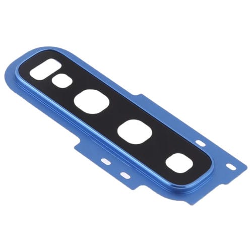 Housse d'objectif d'appareil photo Samsung Galaxy S10 (10 pièces) (Bleu)