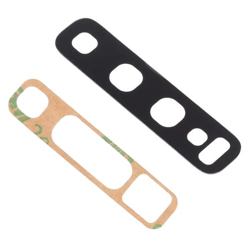 Obiettivo della fotocamera posteriore e adesivo (10 pezzi) Samsung Galaxy S10